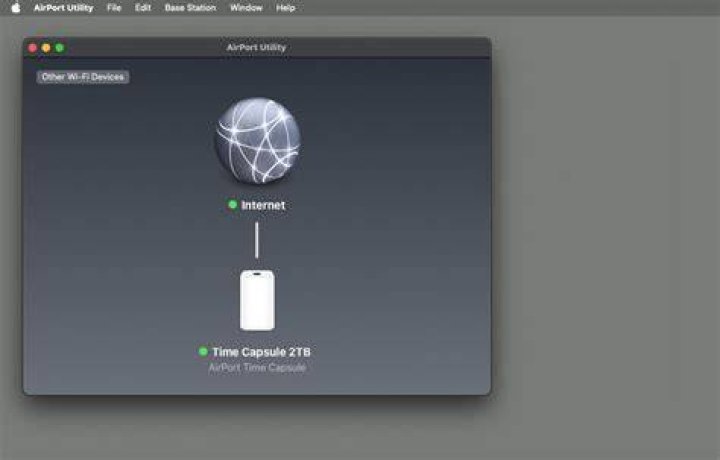 Apple Time Capsule Cloud Backup