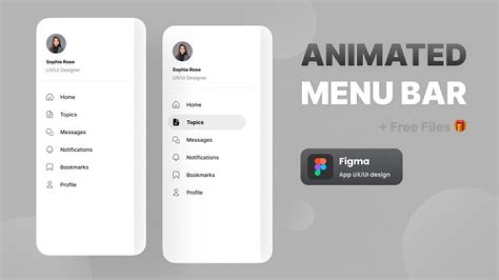 Application Menus - RX 9 Help