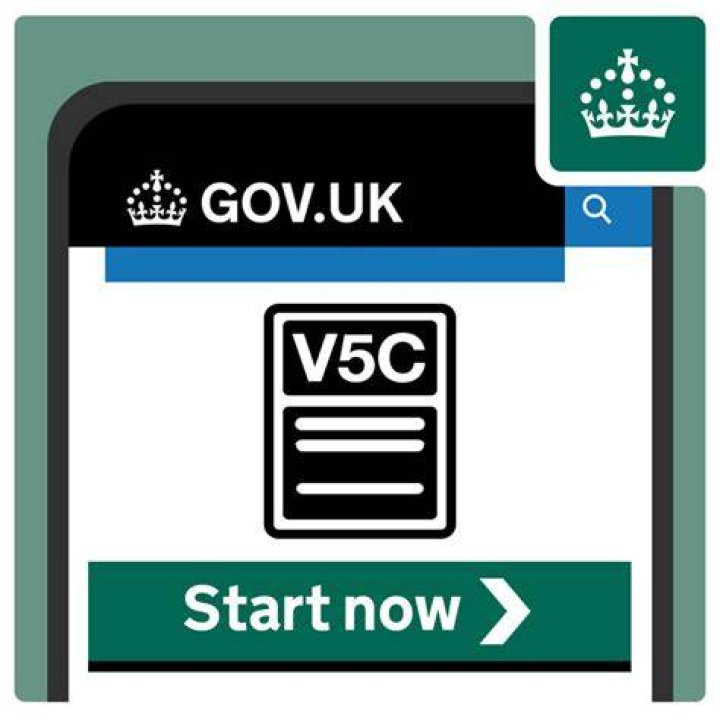 Apply for duplicate log book (V5C) beta assessment report