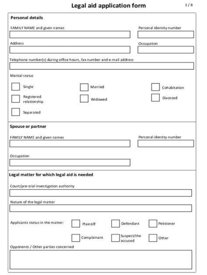 Apply for legal aid - GOV.UK
