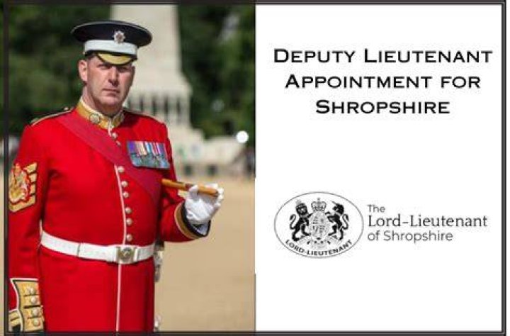 Appointment of Lord-Lieutenant of Shetland: 5 February 2024