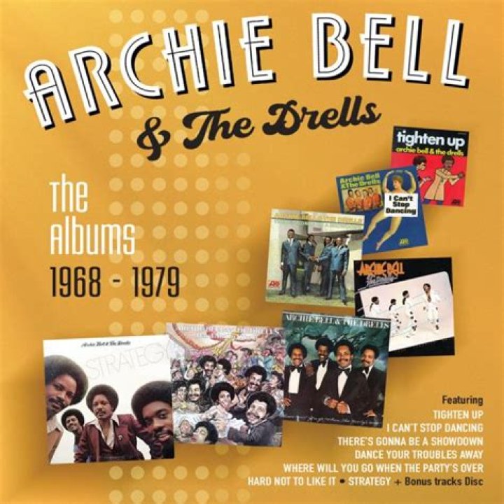 Archie Bell | PulseBlog