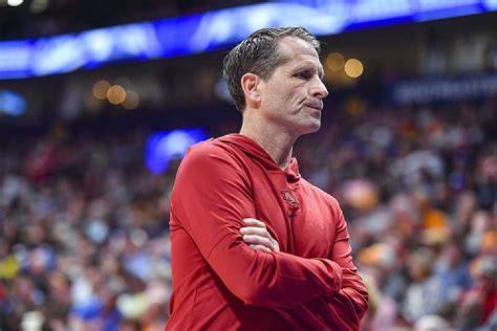 Arkansas Basketball Coach Eric Musselman Relation With