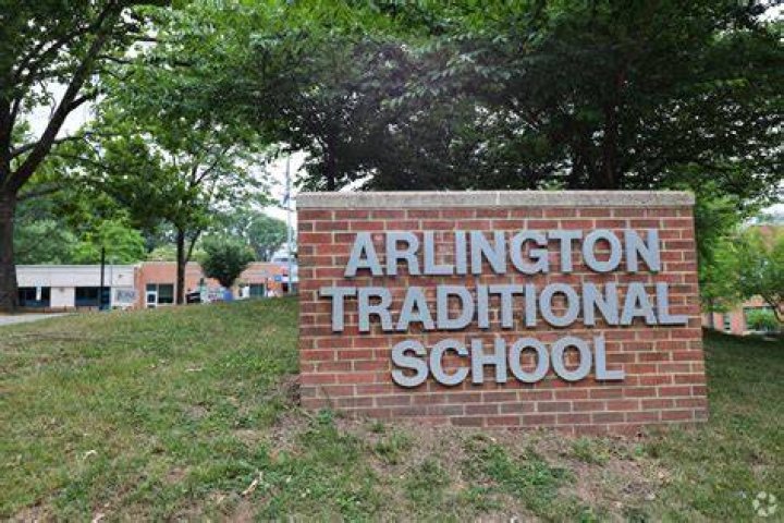 Arlington Traditional Elementary School / Overview