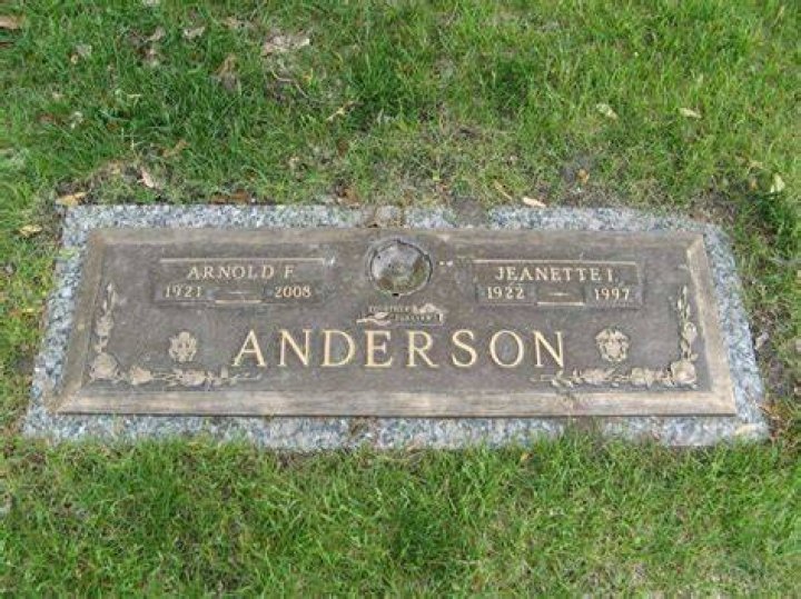 Arnie Anderson's Life And Legacy