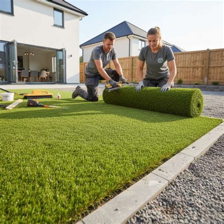 Artificial Grass Installation Company in Avondale, AZ