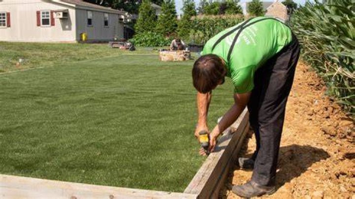 Artificial Grass Installation Contractor in Amarillo, TX