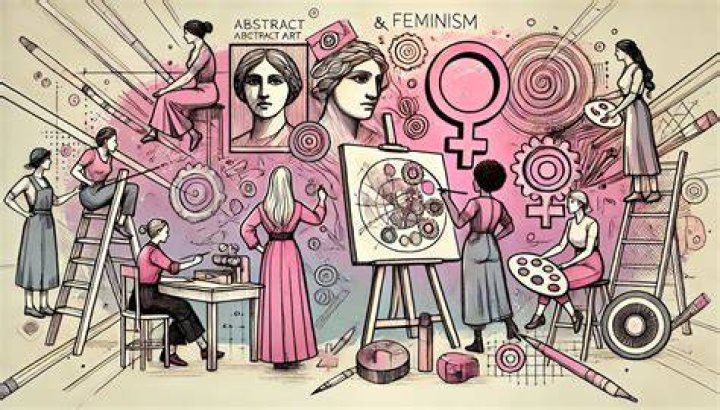 Artistic Disruptor And Feminist Pioneer