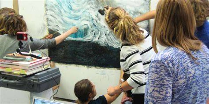 Arts Education / Fine Arts Apprentice Program