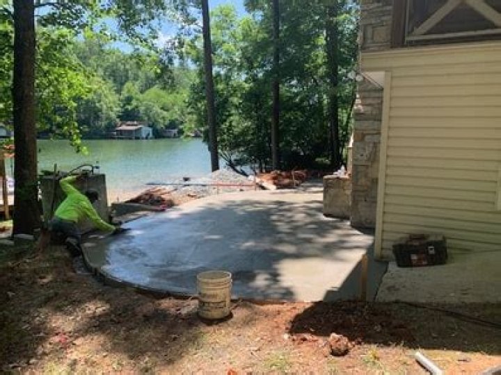 Asheville Concrete Co - Concrete contractor Asheville, North Carolina