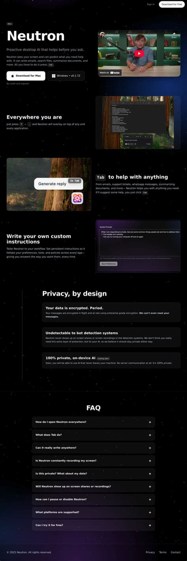 Assistants - Neutron 3 Help Documentation