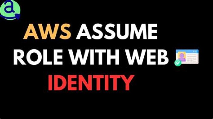 assume_role_with_web_identity - Boto3 1.34.74 documentation