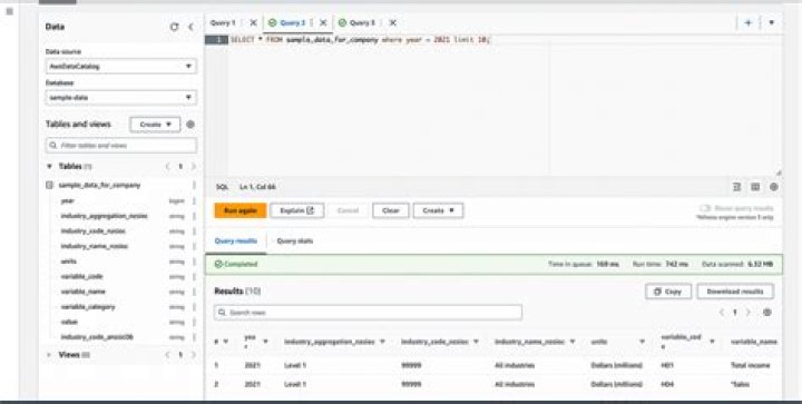 Athena — Boto3 Docs 1.21.2 documentation
