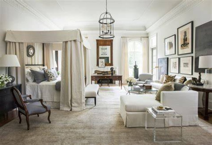 Atlanta Symphony Show House - Robert Brown Interior Design