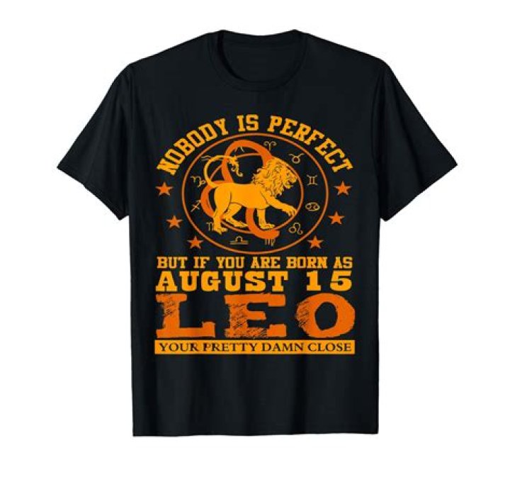 August 15 Zodiac: Unpacking the Bold Heart of the Leo