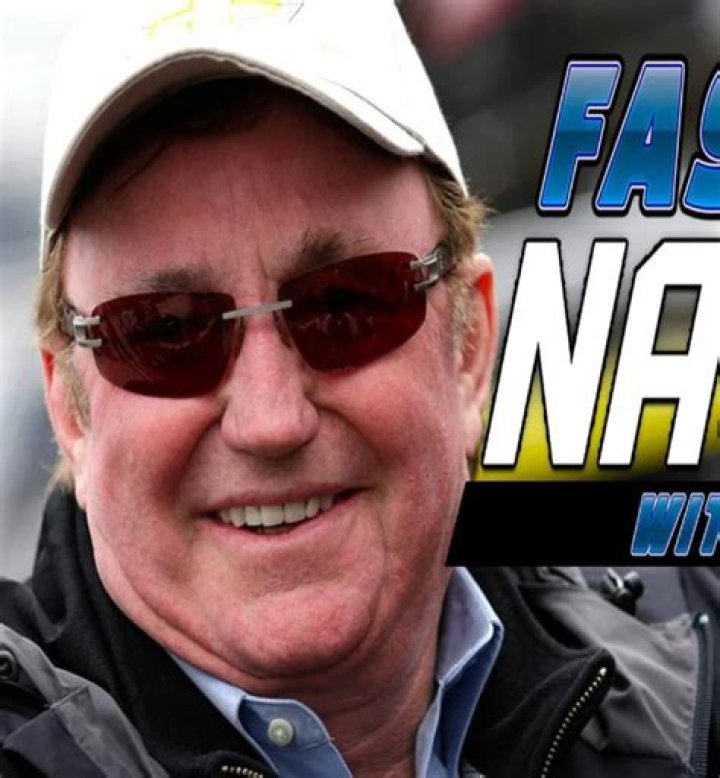 Austin Dillon, Grandson Of NASCAR Legend