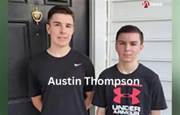 Austin Thompson Raleigh Shooter Wiki Age Parents