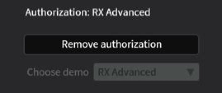 Authorization - RX 7 Help