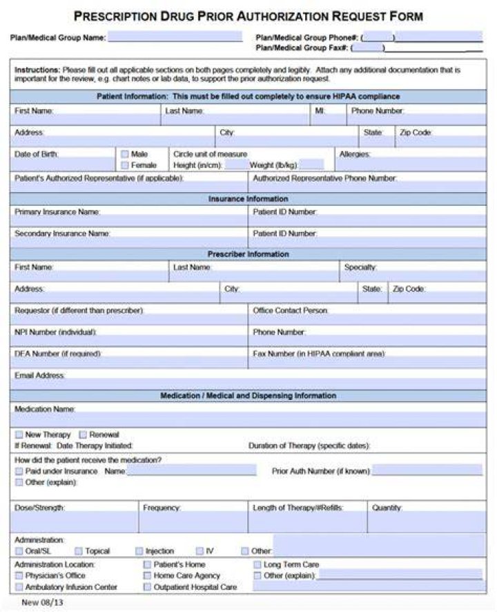 Authorization - RX 9 Help