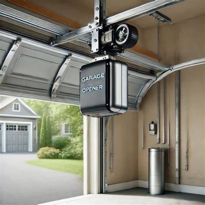 Automatic Garage Door Opener-Pekin, IL