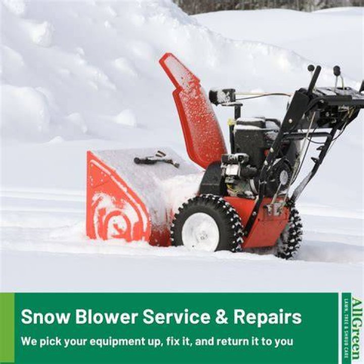 Average Snow Blower Repair Costs