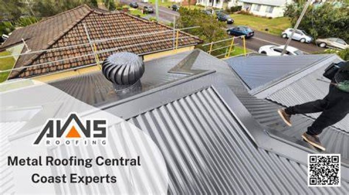 AWS Roofing Central Coast Roofers on The Central Coast NSW Installing Metal Roofs