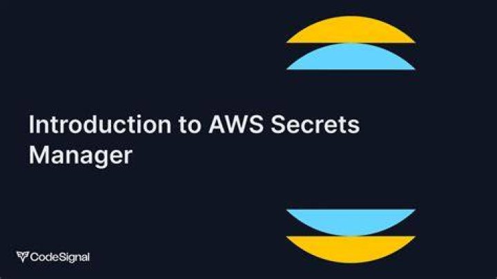 AWS Secrets Manager — Boto3 Docs 1.26.64 documentation
