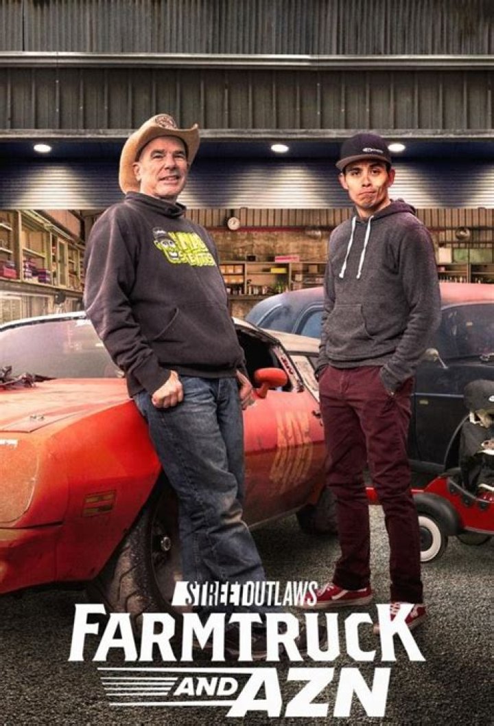 AZN from Street Outlaws: The Man Behind the Wheel and His Enduring Appeal