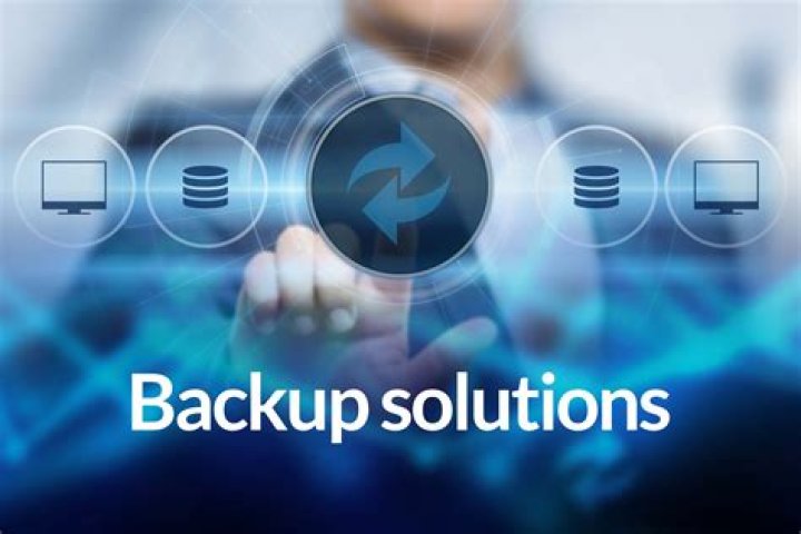 Back Up Solution | Online Server Backup