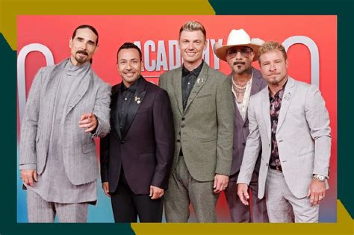 Backstreet Boys Ages: Discover How Old Your Favorite Members Are Today