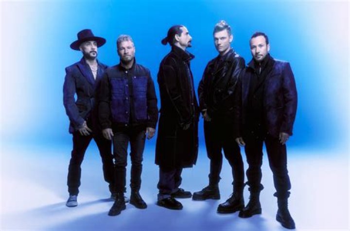 Backstreet Boys: Checking In On Their Ages Now