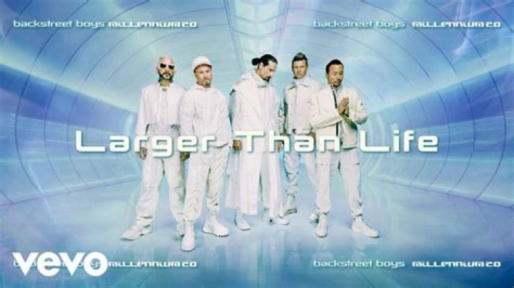 Backstreet Boys: Still Larger Than Life in a New Era