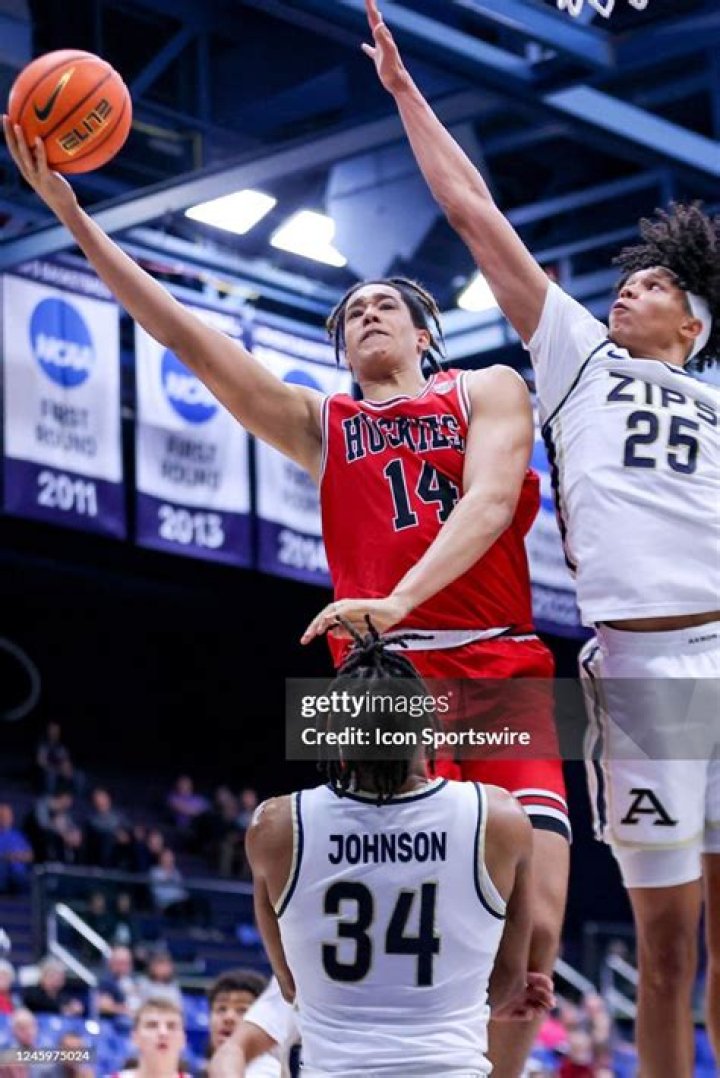 Ball State vs Akron (02/01/17 at Akron, Ohio (James A. Rhodes Arena))