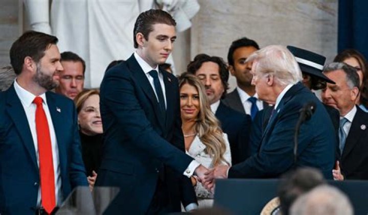Baron Trump's Remarkable Height: Uncovering His Impressive Stature