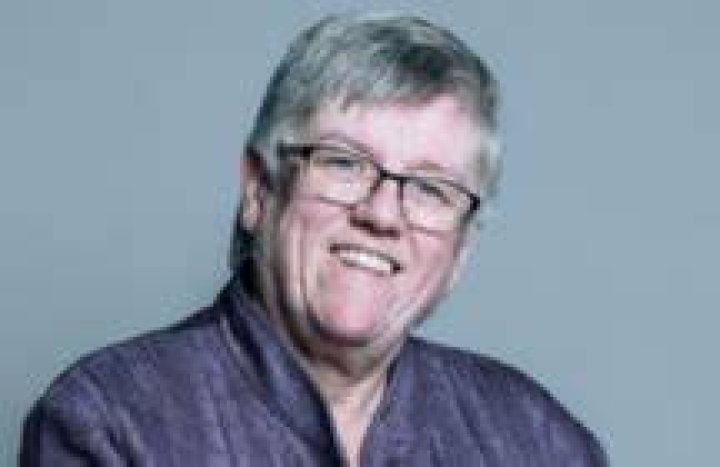 Baroness Deborah Stedman-Scott OBE DL