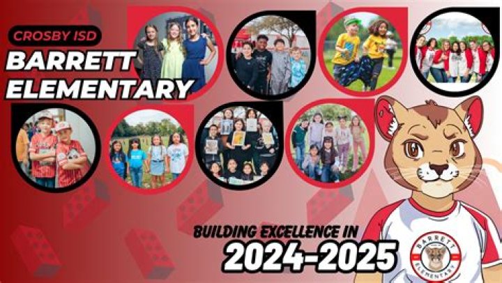 Barrett Elementary School / Overview
