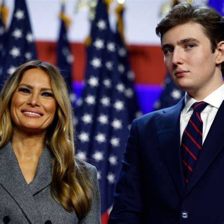 Barron Trump's Address: Where Does He Live And What's His School?