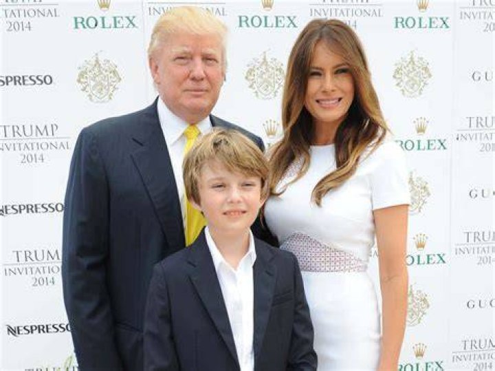 Barron Trump's Exciting Adventure: An Unforgettable Journey