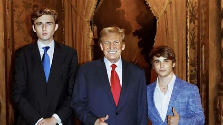 Barron Trump's Friends: An Inside Look Into His Eccentricities