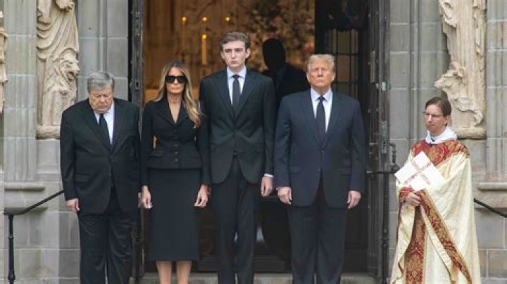 Barron Trump's Journey: Exploring His Life And Legacy
