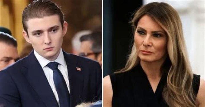 Barron Trump's Leaked IQ: The Controversy And Debate