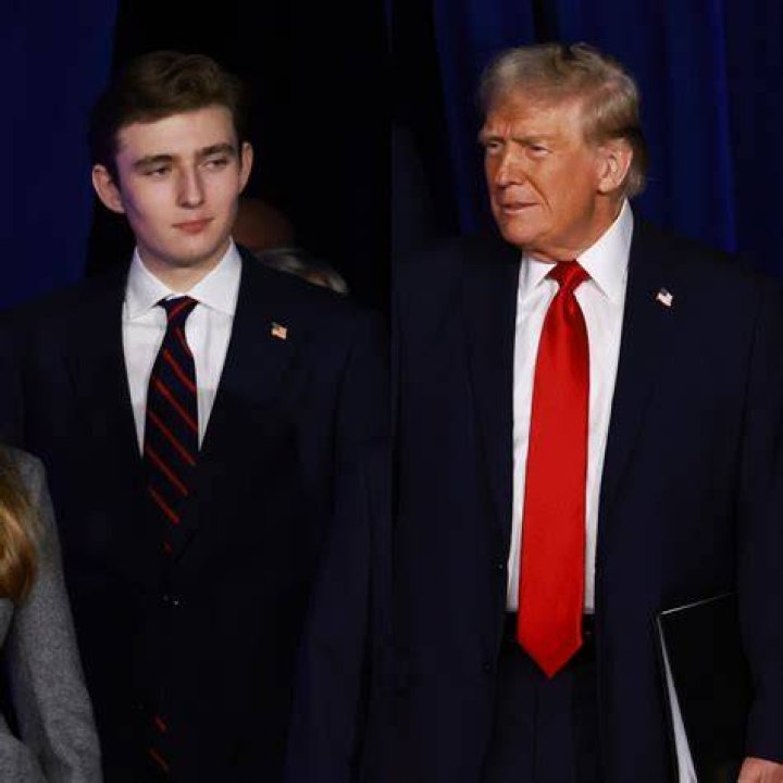 Barron Trump's Musings: Unraveling The Mind Of A Former President's Son
