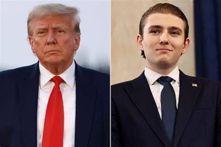 Barron Trump's Net Worth: Surprising Revelations For 2023