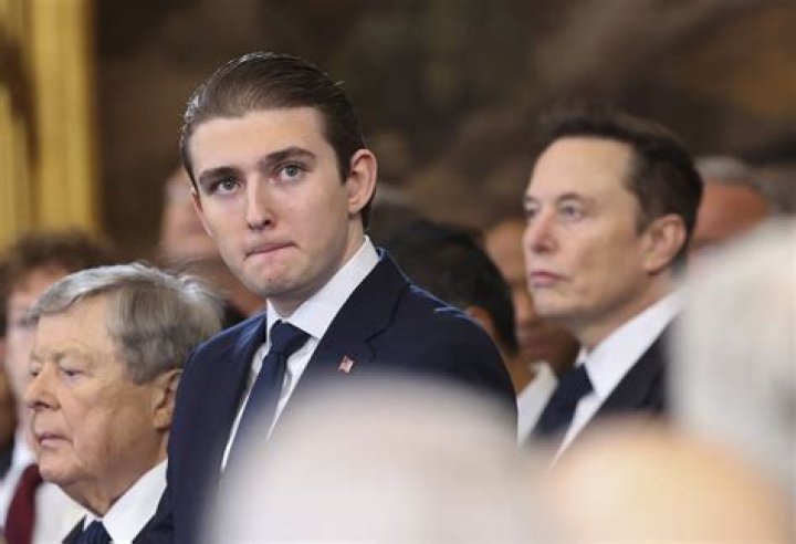 Barron Trump's Trusted Crew: Discover His Inner Circle