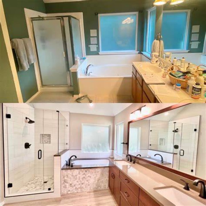 bath remodel-Parramatta, NSW