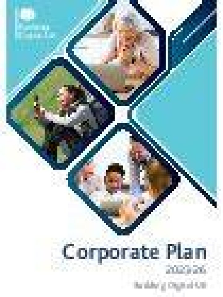 BDUK Corporate Plan 2023 to 2026