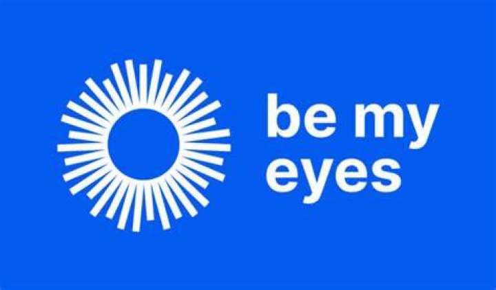 Be My Eyes - جلب البصر للمكفوفين وضعاف البصر