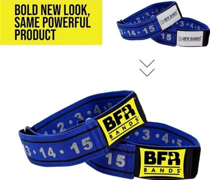 be strong bfr bands