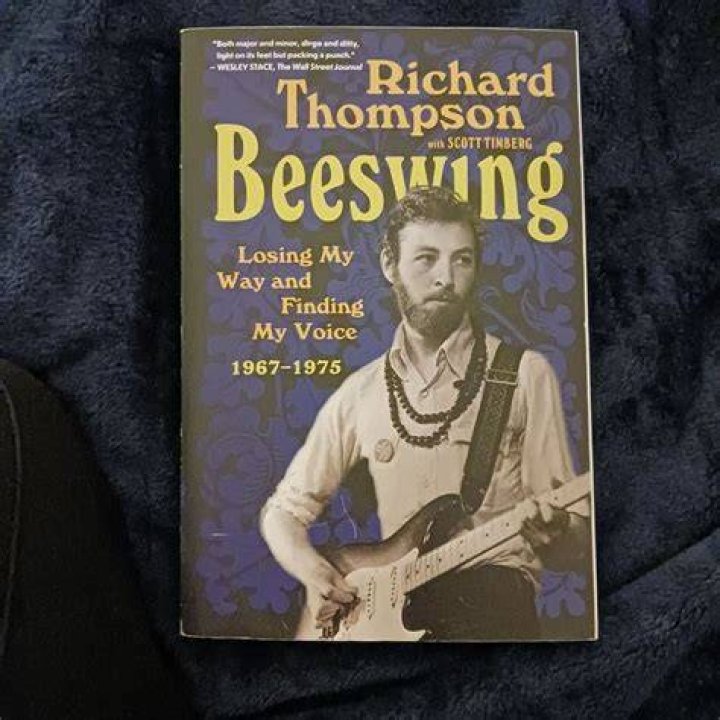 Beeswing by Richard Thompson