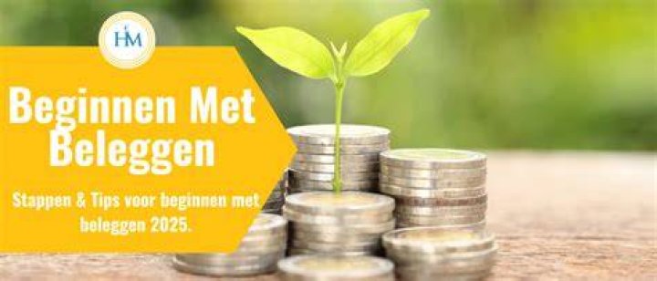 Beginnen met beleggen